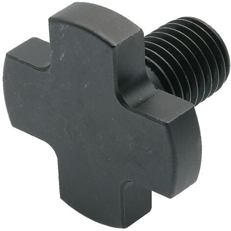 Vis de serrage pour fraise M20 pour D. de serrage 40 mm