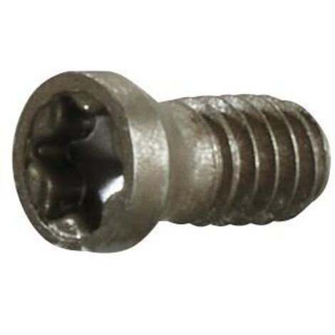 Vis de serrage taille T5 pour taille du panneau APKT...06 M2 ad. à fraise en bout/2 tailles/de viss.