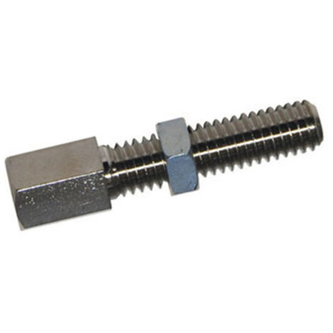 Vis de tension de câble Ø6 x 34mm, M6 x 1,00.