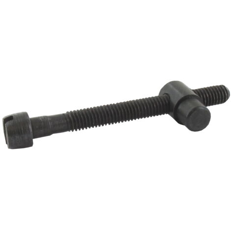 Vis de tension de chaîne adaptable pour EFCO machines 136, 140 - OLEO MAC machines 936, 940. Remplace origine 50050133.