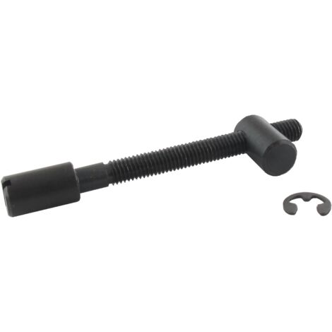 Vis De Tension De Chaîne Adaptable Pour Oleo Mac Machines 251, 252, 254, 264, 350, 355. Remplace Origine 004400091. -pl