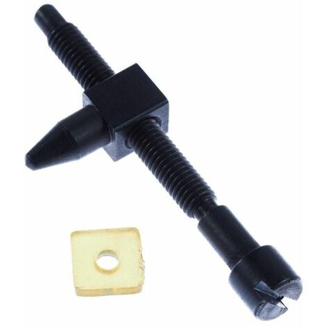 Vis de tension de chaîne tronçonneuse pour Husqvarna 61, 66 ,181, 266, 268 ,272, 281, 288