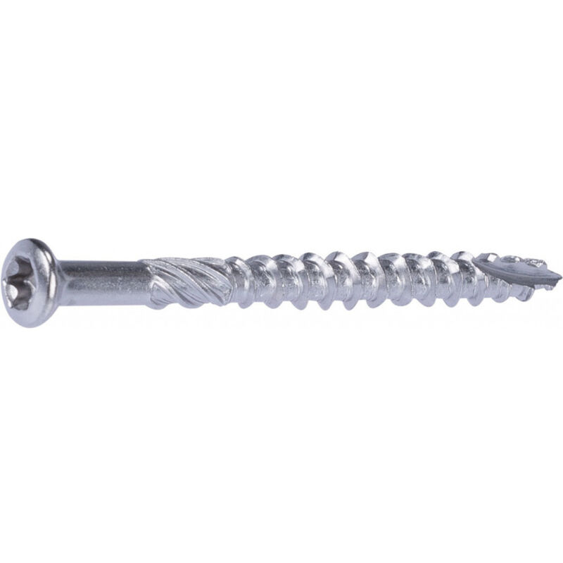 Vis de terrasse en inox C1 5x60 /10