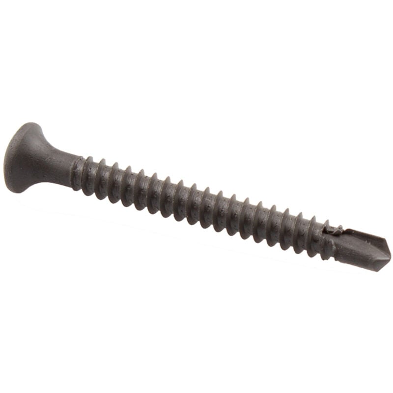 Madelin - Boîte de 10 vis de traction type extra 4,8mm 5004