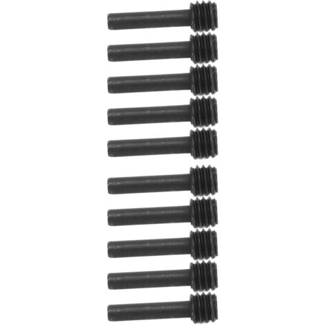Vis de Transmission M4x13MM Acier pour Losi Baja Rey 1/10, Kit de 10 Pièces RC