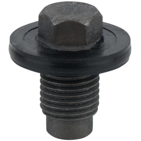 Vis de vidange, 6 pans 13mm, M14x1,5x20mm, pack de 25