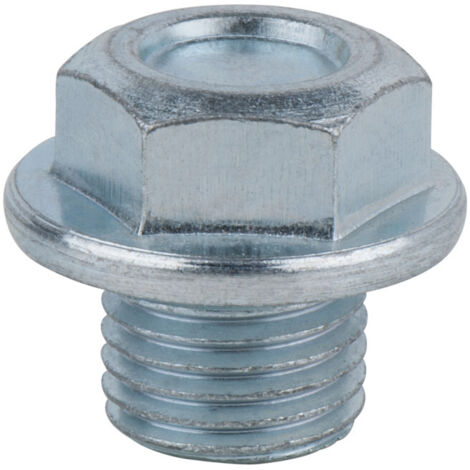 Vis de vidange, 6 pans 17mm, M14x1,5x11mm, pack de 10 10 pièces