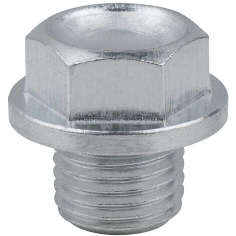Vis de vidange, 6 pans 17mm, M14x1,5x13mm, pack de 25