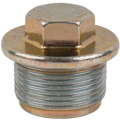 Vis de vidange, 6 pans 17mm, M26x1,5x16mm, pack de 25