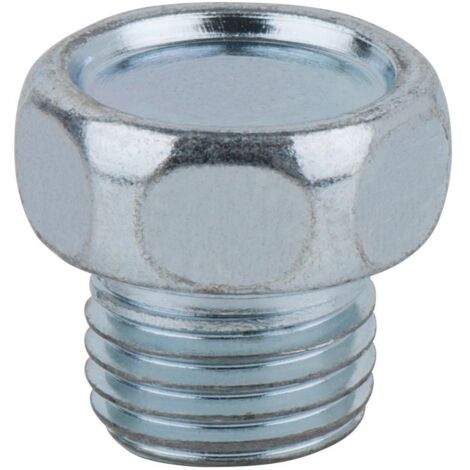 Vis de vidange, 6 pans 19mm, M14x1,5x10mm, pack de 25