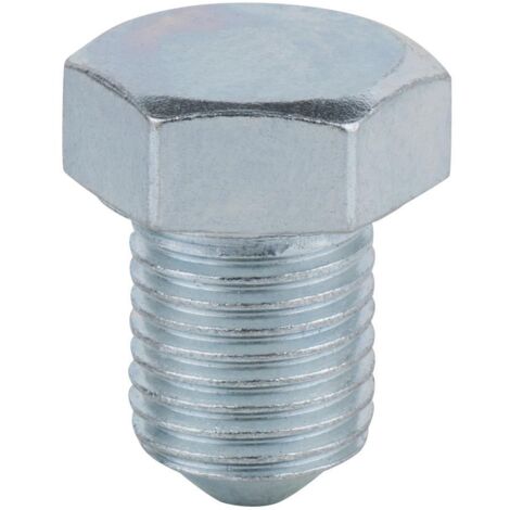 Vis de vidange, 6 pans 19mm, M14x1,5x22mm, pack de 25