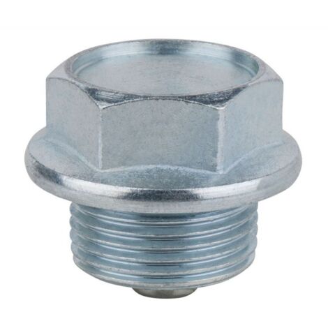 Vis de vidange, 6 pans 24mm, M22x1,5x14mm, pack de 10