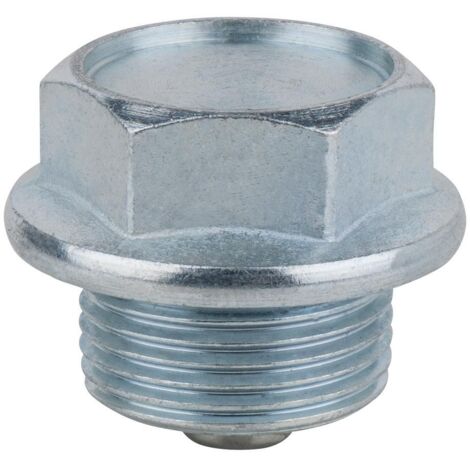 Vis de vidange, 6 pans 24mm, M22x1,5x14mm, pack de 25