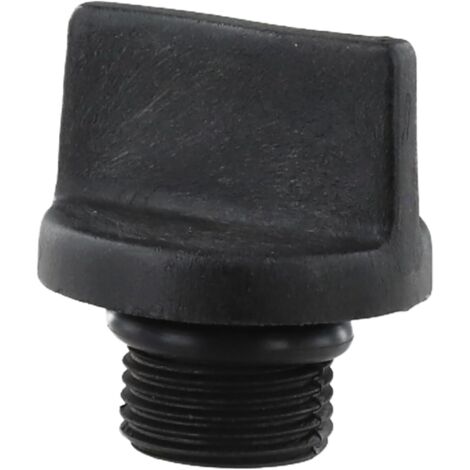 Vis de vidange de rechange avec joint torique pour pompes de circulation SPS25 SPS50 SPS75 SPS100, raccord ABS robuste pour une compatibilité sans couture (1 pièce)