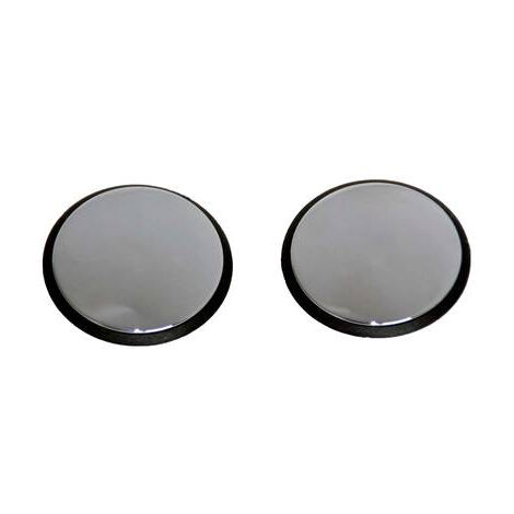 Vis décoratives HP Autozubehör 62710 (Ø) 22 mm chrome C580702