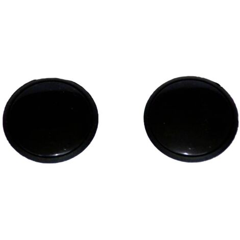 VIS DÉCORATIVES HP AUTOZUBEHÖR 62810 (Ø) 22 MM NOIR