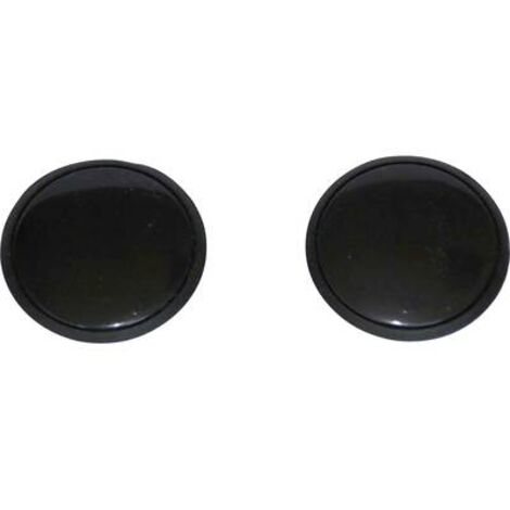 VIS DÉCORATIVES HP AUTOZUBEHÖR 62820 (Ø) 32 MM NOIR