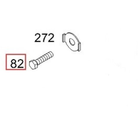 Vis d'origine BRIGGS & STRATTON pour moteur de tondeuse à gazon 690287