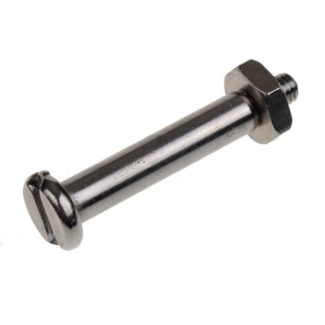 Vis + Ecrou de Fixation pour Aspirateur Air Force Rowenta