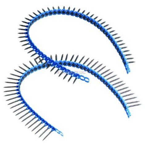 Vis en bande RawlPlug R-FSC-3525 3.5x25 mm 1000 unités