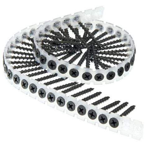 Vis en bande Senco 39A32MC PH2 3 9x32 mm 1000 unités