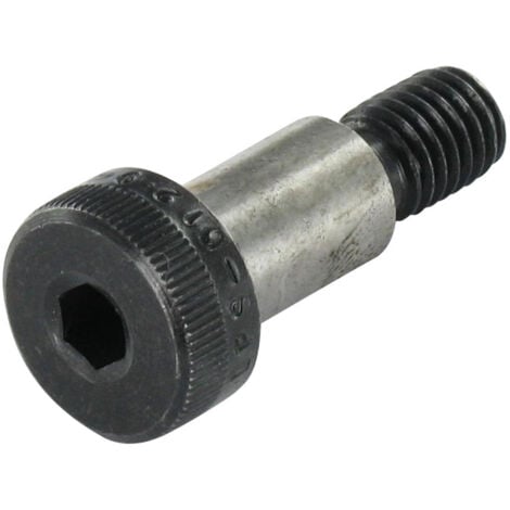 Vis Epaulée Clé de 12 HC12 M20/27 24X70 Classe 12.9 Acier brut-1 piece