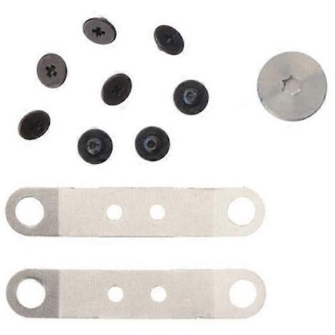 Vis et accessoires pour pavé tactile pour boîtier inférieur d'ordinateur A1278 A1286 A1297