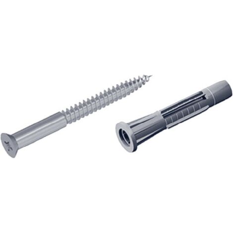 Vis et cheville fixation 11602,20