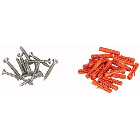 Vis et cheville kit (20pièces) 000137291 EATON CMMZ 00/25
