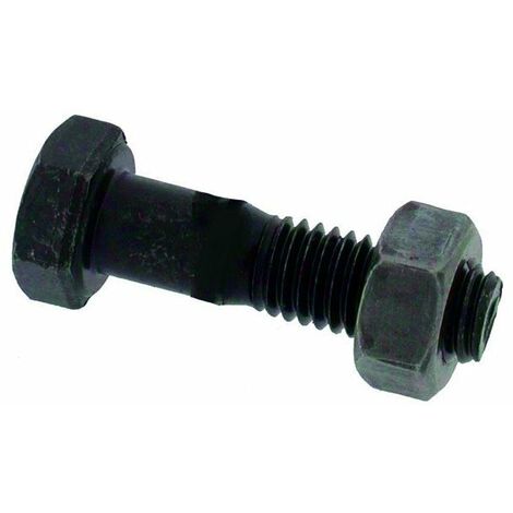Vis et écrou outil de fraise UNIVERSEL 30mm diamètre 10mm