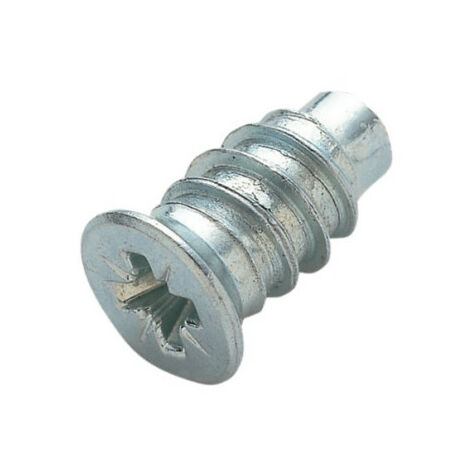 Vis euro NOTRE SELECTION VIS66110 14,5 mm Argent boîte 100