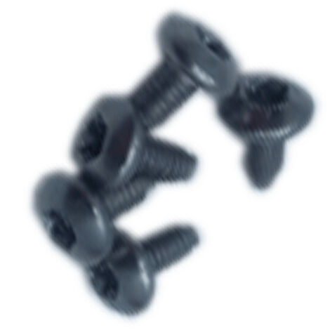 Vis fixation brûleur 4x8