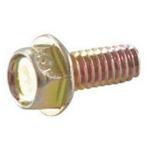 Vis fixation échappement moteur Briggs et Stratton