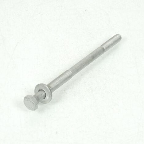 Vis goujon M6 M7 pas 100 95mm 768278 pour scooter Peugeot 125