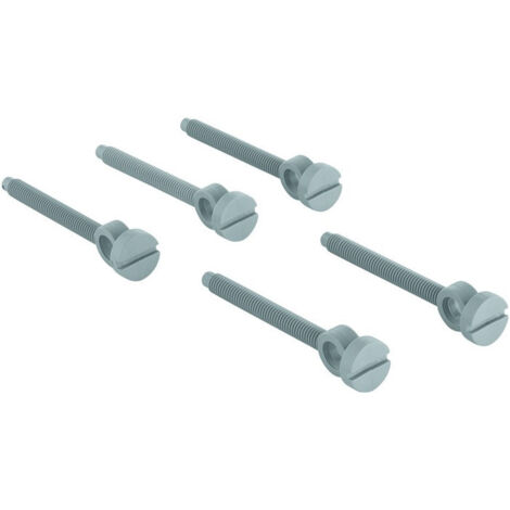 Vis GROHE5 unités