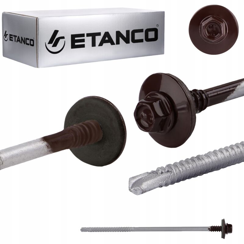 Vis GTR6 SP A19 5,5/6,3x150mm RAL 8017