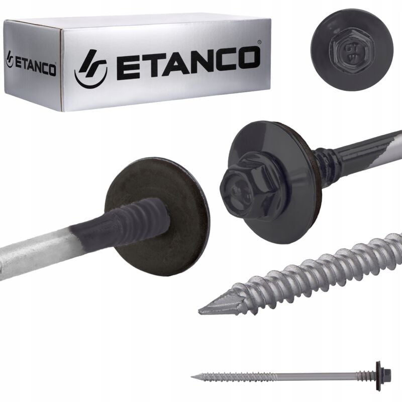 Vis GTRW SP A19 6,4/7,0x120mm RAL 7016