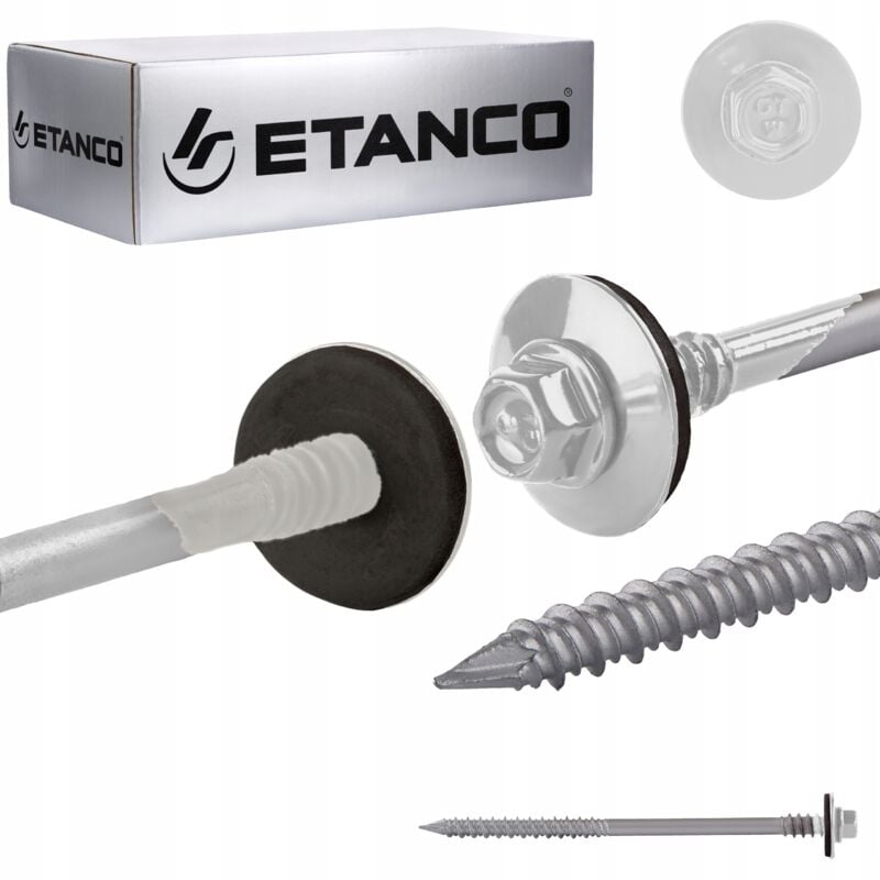 Vis GTRW SP A19 6,4/7,0x120mm RAL 9010