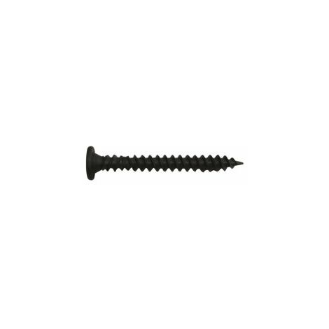 Vis HD autoperceuse pour plaque de plâtre, 3,9 x 35 mm, boîte de 200 - SEMIN