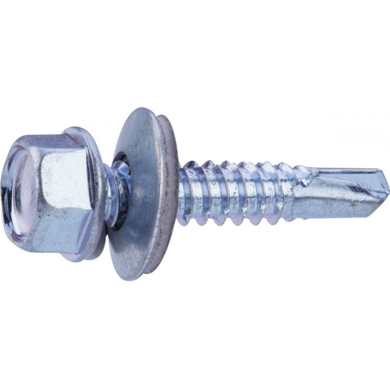 Vis Hex. auto+rond 6,3x32 /50