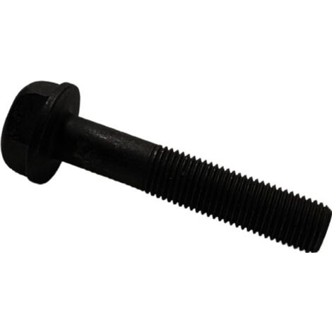 Vis hexagonale de lame tondeuse 10,9mm – Longueur filetage 32mm – Compatible Scheppach et Woodster – Fixation robuste