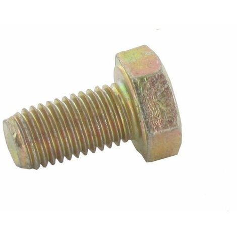 Vis hexagonale MTD 710-0237 - 7100237