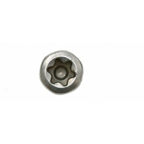 Vis inox auto foreuse - 5.5 X 70 Boîte de 90 + embout