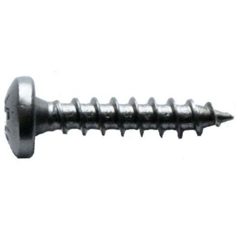 Vis Inox Cruciforme Tête Ronde 4x20mm Piscine