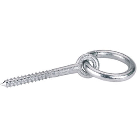 vis kerbl bois 10 mm galvanisé pack 2