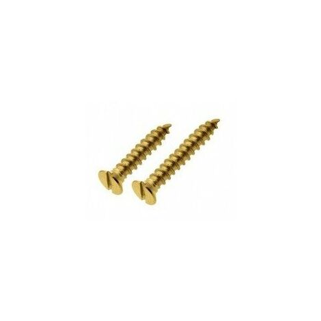 Vis Lait Bois Tf1 5x7 (x8)92293
