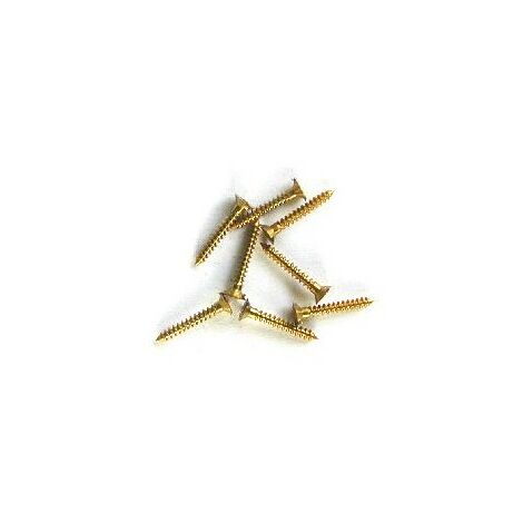 Vis Lait Bois Tf1.5X10 (X8)