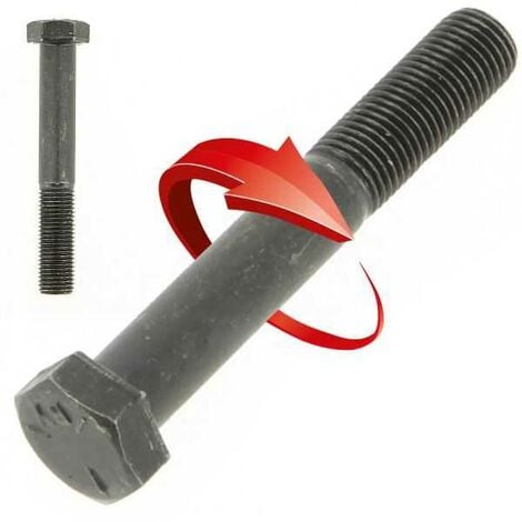 MATIJARDIN Vis lame Ø 9,5 mm Longueur 64 mm Pas à droite.