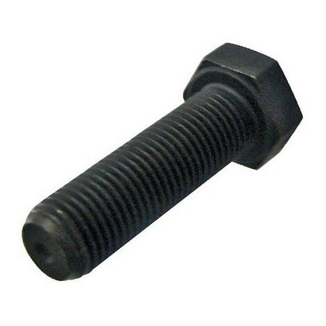 Vis lame droite tracteur tondeuse 38mm – Compatible Husqvarna et autres marques – Filetage gauche pour modèles CT 130 et Y145H92