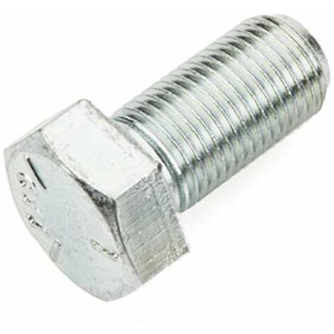 Vis lame tondeuse Ø 12,7 x 33mm 1/2 20 unf pas à droite pour Snapper n° origine 9-0491 Tracteur Autoportée Entretien Parc Jardin Réparation